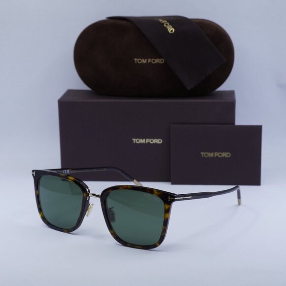 Tom Ford | Accessories | Tom Ford Ft949d 52r Polarized Square ...